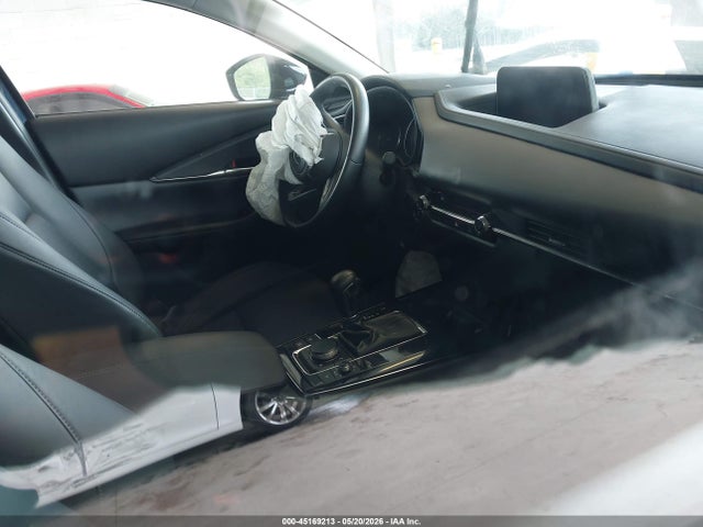 2022 Mazda Cx-30 2.5 Turbo მანქანა იყიდება აუქციონზე, vin: 3MVDMBAY9NM443577, აუქციონის ნომერი: 45169213