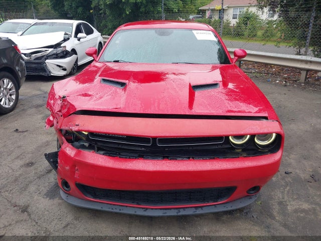 2015 Dodge Challenger Sxt მანქანა იყიდება აუქციონზე, vin: 2C3CDZAG2FH728168, აუქციონის ნომერი: 45169218
