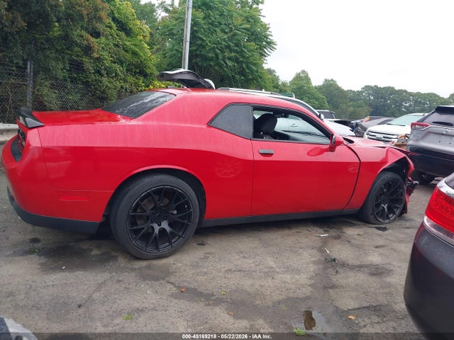 2015 Dodge Challenger Sxt მანქანა იყიდება აუქციონზე, vin: 2C3CDZAG2FH728168, აუქციონის ნომერი: 45169218