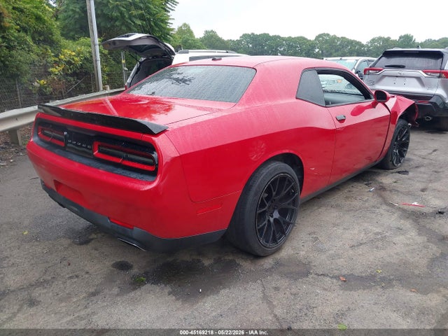 2015 Dodge Challenger Sxt მანქანა იყიდება აუქციონზე, vin: 2C3CDZAG2FH728168, აუქციონის ნომერი: 45169218