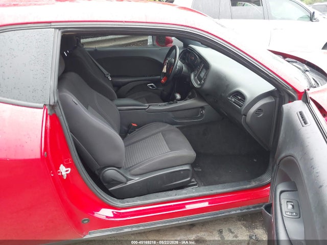 2015 Dodge Challenger Sxt მანქანა იყიდება აუქციონზე, vin: 2C3CDZAG2FH728168, აუქციონის ნომერი: 45169218