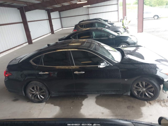 Продажа на аукционе авто 2016 Infiniti Q70 3.7x, vin: JN1BY1AR6GM270585, номер лота: 45169221