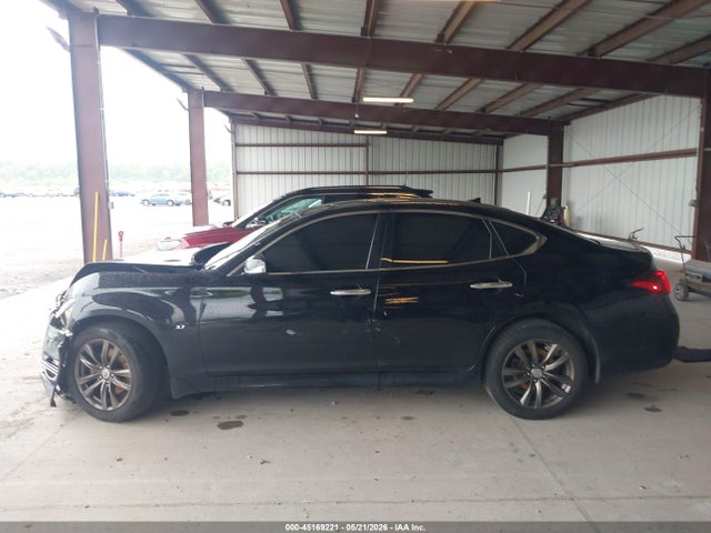 Продажа на аукционе авто 2016 Infiniti Q70 3.7x, vin: JN1BY1AR6GM270585, номер лота: 45169221
