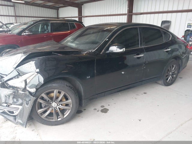 Продажа на аукционе авто 2016 Infiniti Q70 3.7x, vin: JN1BY1AR6GM270585, номер лота: 45169221