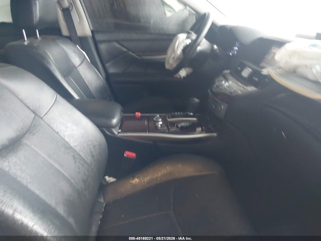 Продажа на аукционе авто 2016 Infiniti Q70 3.7x, vin: JN1BY1AR6GM270585, номер лота: 45169221