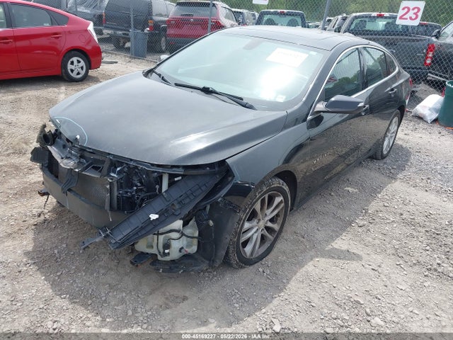 Aukcja sprzedaży 2018 Chevrolet Malibu Lt, vin: 1G1ZD5ST4JF131522, numer aukcji: 45169227