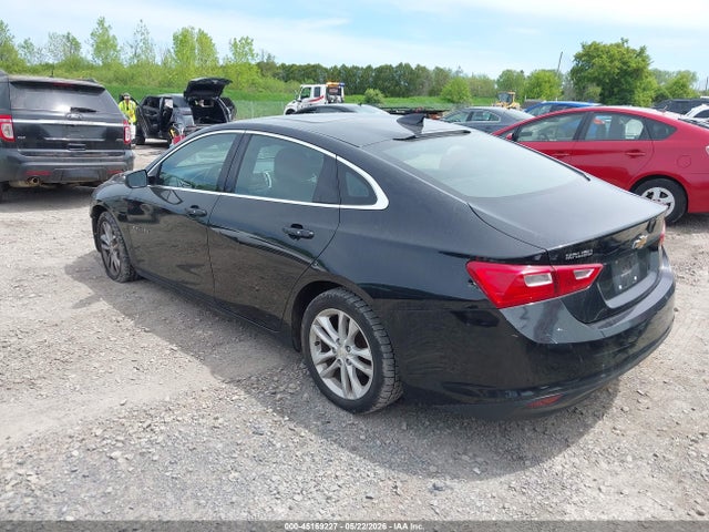 Aukcja sprzedaży 2018 Chevrolet Malibu Lt, vin: 1G1ZD5ST4JF131522, numer aukcji: 45169227