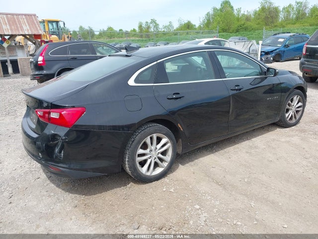 Aukcja sprzedaży 2018 Chevrolet Malibu Lt, vin: 1G1ZD5ST4JF131522, numer aukcji: 45169227