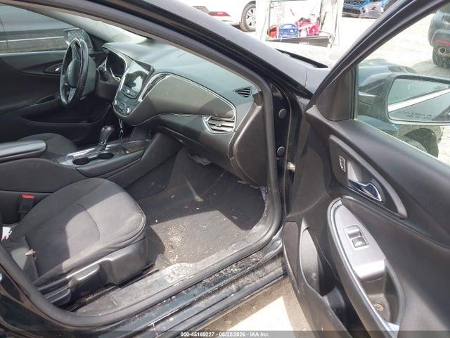 Aukcja sprzedaży 2018 Chevrolet Malibu Lt, vin: 1G1ZD5ST4JF131522, numer aukcji: 45169227