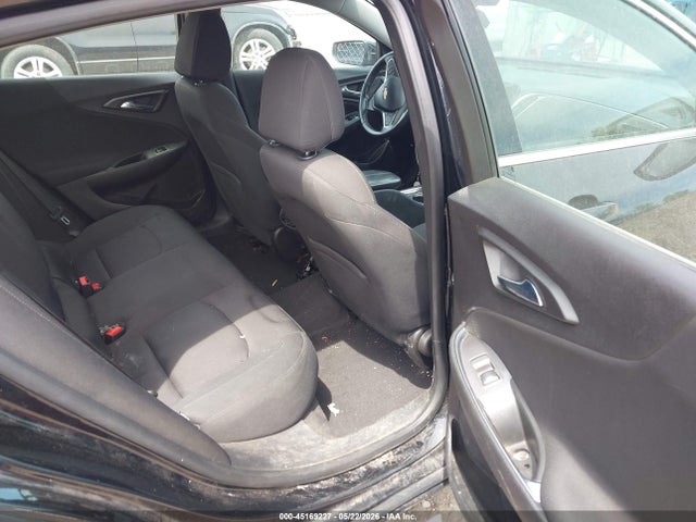 Aukcja sprzedaży 2018 Chevrolet Malibu Lt, vin: 1G1ZD5ST4JF131522, numer aukcji: 45169227