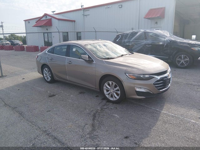 Продажа на аукционе авто 2022 Chevrolet Malibu Fwd Lt, vin: 1G1ZD5ST0NF140207, номер лота: 45169228