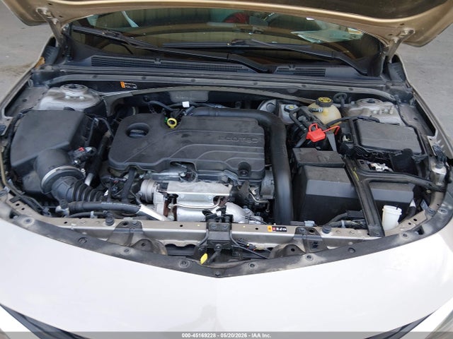 Продажа на аукционе авто 2022 Chevrolet Malibu Fwd Lt, vin: 1G1ZD5ST0NF140207, номер лота: 45169228