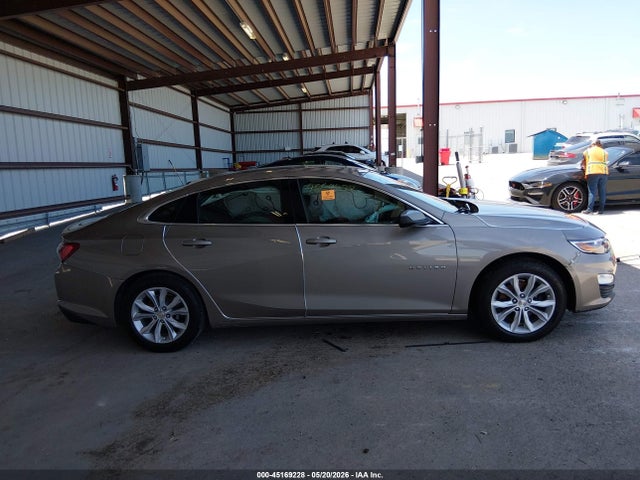 Продажа на аукционе авто 2022 Chevrolet Malibu Fwd Lt, vin: 1G1ZD5ST0NF140207, номер лота: 45169228
