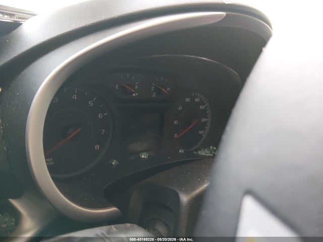 Продажа на аукционе авто 2022 Chevrolet Malibu Fwd Lt, vin: 1G1ZD5ST0NF140207, номер лота: 45169228