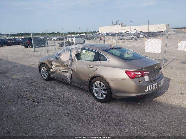 Продажа на аукционе авто 2022 Chevrolet Malibu Fwd Lt, vin: 1G1ZD5ST0NF140207, номер лота: 45169228