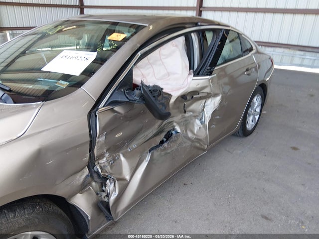 Продажа на аукционе авто 2022 Chevrolet Malibu Fwd Lt, vin: 1G1ZD5ST0NF140207, номер лота: 45169228