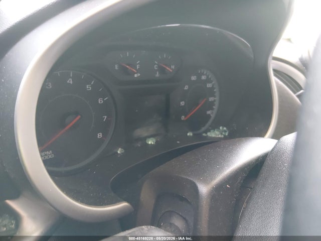 Продажа на аукционе авто 2022 Chevrolet Malibu Fwd Lt, vin: 1G1ZD5ST0NF140207, номер лота: 45169228