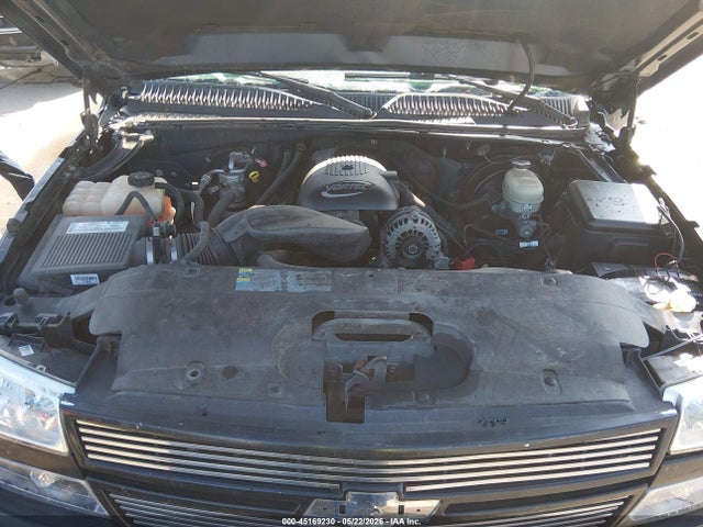45169230 :رقم المزاد ، 2GCEC13Z071127262 vin ، 2007 Chevrolet Silverado 1500 Classic Lt1 مزاد بيع