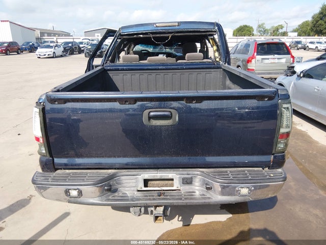 45169230 :رقم المزاد ، 2GCEC13Z071127262 vin ، 2007 Chevrolet Silverado 1500 Classic Lt1 مزاد بيع