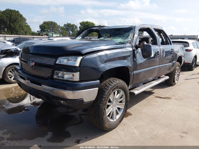 45169230 :رقم المزاد ، 2GCEC13Z071127262 vin ، 2007 Chevrolet Silverado 1500 Classic Lt1 مزاد بيع