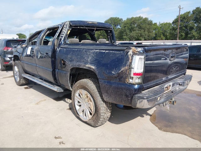 45169230 :رقم المزاد ، 2GCEC13Z071127262 vin ، 2007 Chevrolet Silverado 1500 Classic Lt1 مزاد بيع