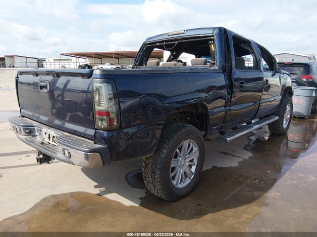 45169230 :رقم المزاد ، 2GCEC13Z071127262 vin ، 2007 Chevrolet Silverado 1500 Classic Lt1 مزاد بيع