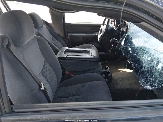 45169230 :رقم المزاد ، 2GCEC13Z071127262 vin ، 2007 Chevrolet Silverado 1500 Classic Lt1 مزاد بيع
