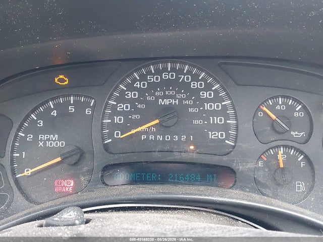45169230 :رقم المزاد ، 2GCEC13Z071127262 vin ، 2007 Chevrolet Silverado 1500 Classic Lt1 مزاد بيع