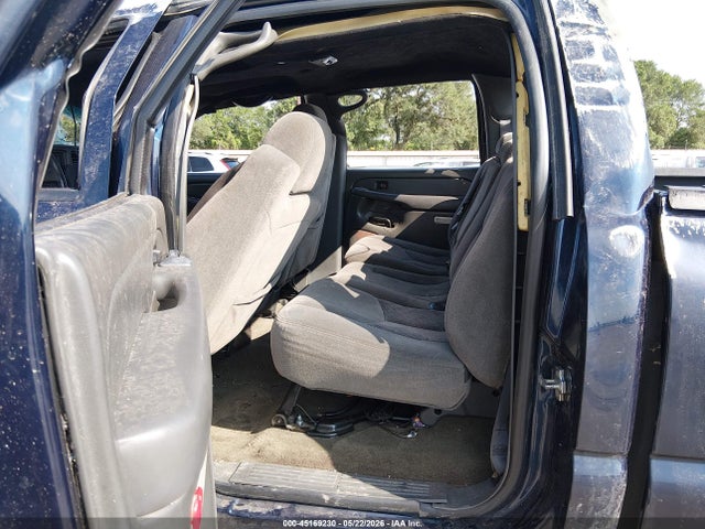 45169230 :رقم المزاد ، 2GCEC13Z071127262 vin ، 2007 Chevrolet Silverado 1500 Classic Lt1 مزاد بيع