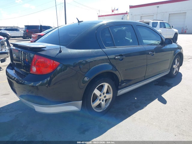 Aukcja sprzedaży 2010 Chevrolet Cobalt Lt, vin: 1G1AF5F56A7155057, numer aukcji: 45169235