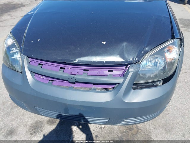 Aukcja sprzedaży 2010 Chevrolet Cobalt Lt, vin: 1G1AF5F56A7155057, numer aukcji: 45169235