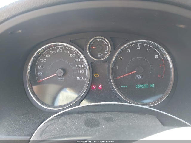 Aukcja sprzedaży 2010 Chevrolet Cobalt Lt, vin: 1G1AF5F56A7155057, numer aukcji: 45169235