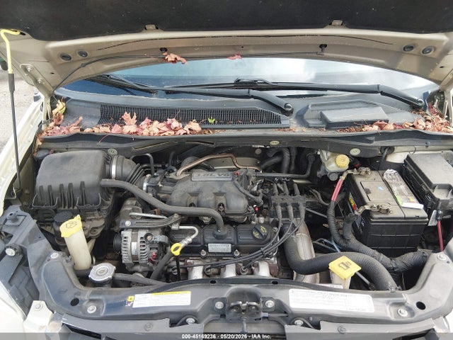 2010 Chrysler Town & Country Touring მანქანა იყიდება აუქციონზე, vin: 2A4RR5D11AR369853, აუქციონის ნომერი: 45169236