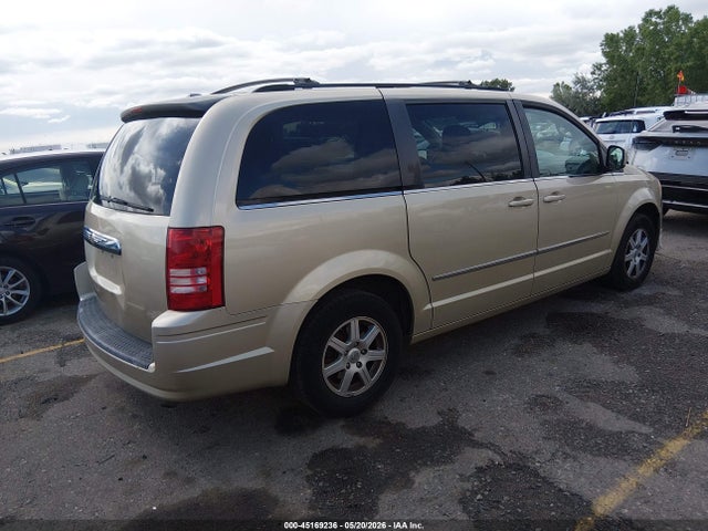 2010 Chrysler Town & Country Touring მანქანა იყიდება აუქციონზე, vin: 2A4RR5D11AR369853, აუქციონის ნომერი: 45169236