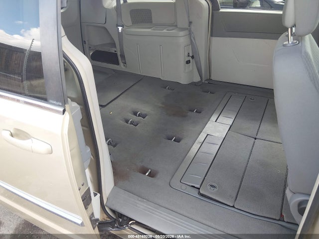 2010 Chrysler Town & Country Touring მანქანა იყიდება აუქციონზე, vin: 2A4RR5D11AR369853, აუქციონის ნომერი: 45169236