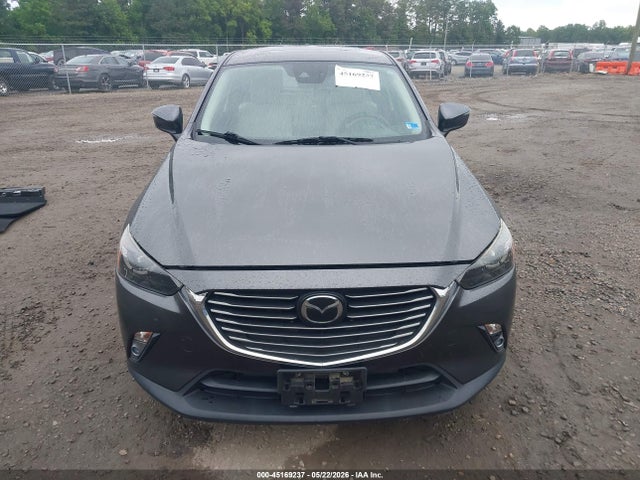 2018 Mazda Cx-3 Grand Touring მანქანა იყიდება აუქციონზე, vin: JM1DKFD71J0305885, აუქციონის ნომერი: 45169237