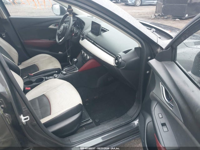 2018 Mazda Cx-3 Grand Touring მანქანა იყიდება აუქციონზე, vin: JM1DKFD71J0305885, აუქციონის ნომერი: 45169237
