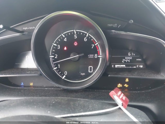 2018 Mazda Cx-3 Grand Touring მანქანა იყიდება აუქციონზე, vin: JM1DKFD71J0305885, აუქციონის ნომერი: 45169237
