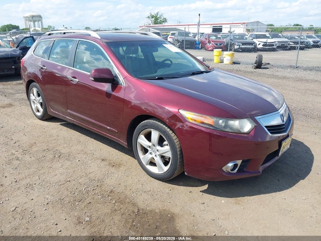Auction sale of the 2011 Acura Tsx 2.4, vin: JH4CW2H57BC002321, lot number: 45169239