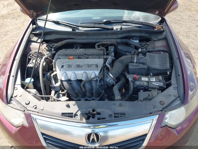 Продажа на аукционе авто 2011 Acura Tsx 2.4, vin: JH4CW2H57BC002321, номер лота: 45169239