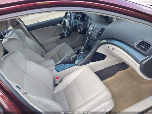 Продажа на аукционе авто 2011 Acura Tsx 2.4, vin: JH4CW2H57BC002321, номер лота: 45169239