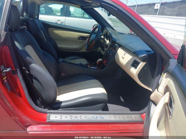 Aukcja sprzedaży 2002 Mercedes-benz Slk 320, vin: WDBKK65F22F243875, numer aukcji: 45169241