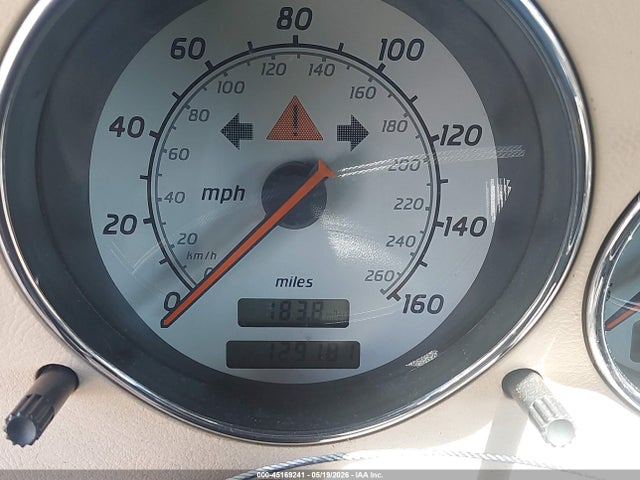 Aukcja sprzedaży 2002 Mercedes-benz Slk 320, vin: WDBKK65F22F243875, numer aukcji: 45169241