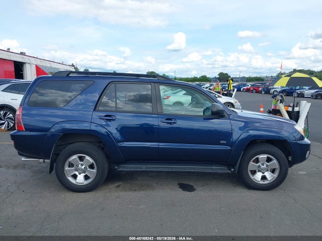 45169242 :رقم المزاد ، JTEZU14R858036078 vin ، 2005 Toyota 4runner Sr5 V6 مزاد بيع