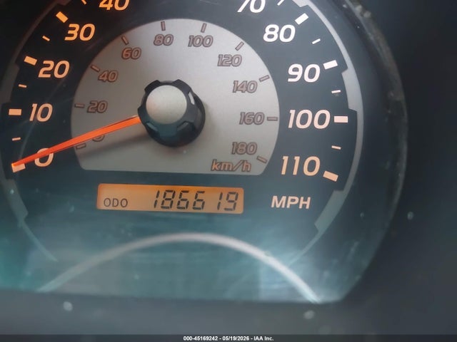 Auction sale of the 2005 Toyota 4runner Sr5 V6, vin: JTEZU14R858036078, lot number: 45169242