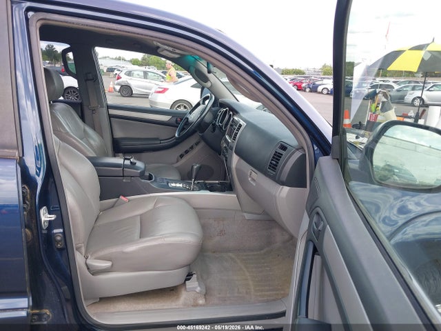 Auction sale of the 2005 Toyota 4runner Sr5 V6, vin: JTEZU14R858036078, lot number: 45169242