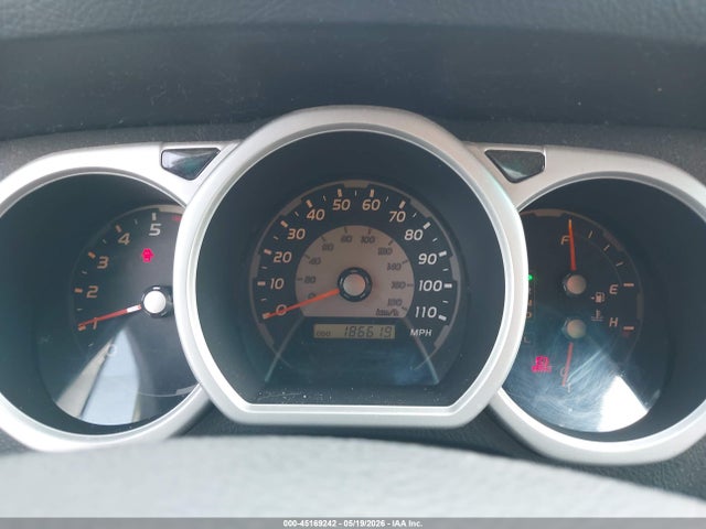 Aukcja sprzedaży 2005 Toyota 4runner Sr5 V6, vin: JTEZU14R858036078, numer aukcji: 45169242