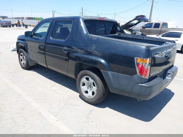 Продаж на аукціоні авто 2006 Honda Ridgeline Rt, vin: 2HJYK16206H551573, номер лоту: 45169247