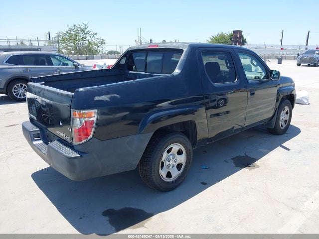 Продаж на аукціоні авто 2006 Honda Ridgeline Rt, vin: 2HJYK16206H551573, номер лоту: 45169247