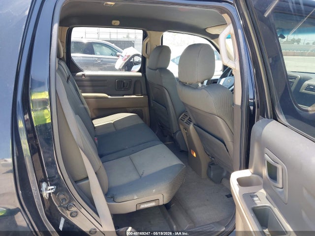 Продаж на аукціоні авто 2006 Honda Ridgeline Rt, vin: 2HJYK16206H551573, номер лоту: 45169247